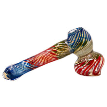 Multi-colored Bubbler Pipes