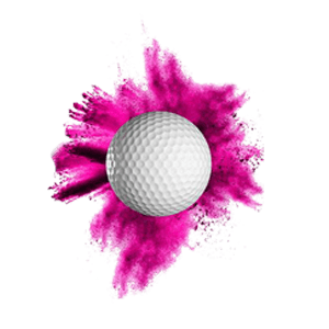 Gender Reveal Golf Balls