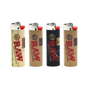RAW Bic Lighters