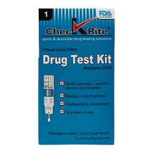 Check Rite Drug Test Kit