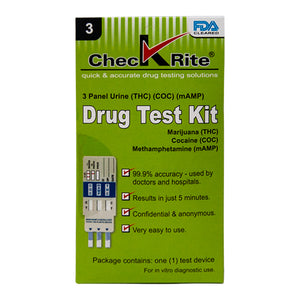Check Rite Drug Test Kit