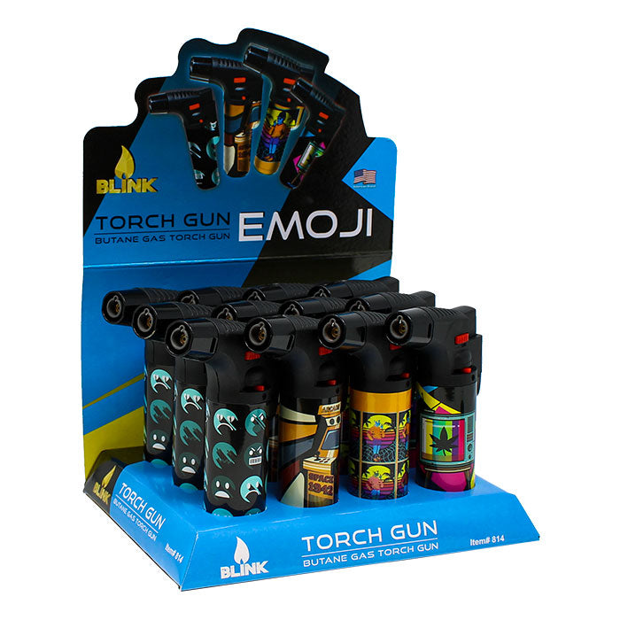 Blink Medium Emoji Torches R.DUBZ