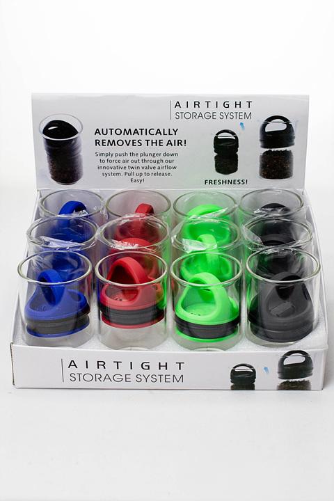 Airtight Storage System