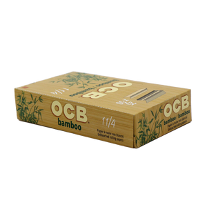 OCB 1 1/4" Bamboo Papers