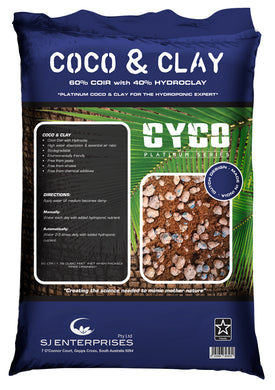 CYCO Coco & Clay Mix