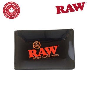 Raw Glass Mini Tray