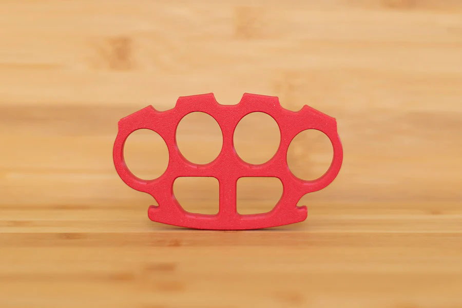 Plastic Knuckles R.DUBZ