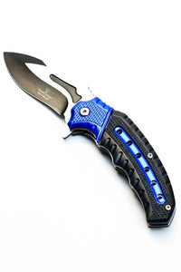 9" Snake Eye outdoor rescue hunting knife