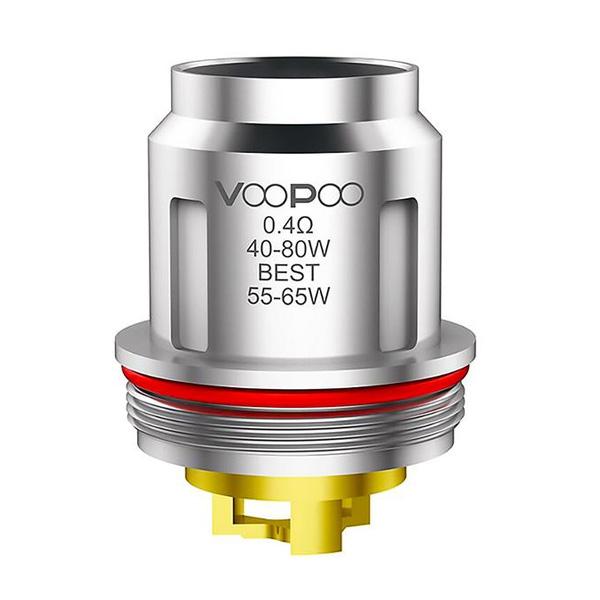 voopoo uforce u2 coils VooPoo UForce Replacement Coils – 5 Pack main image 1