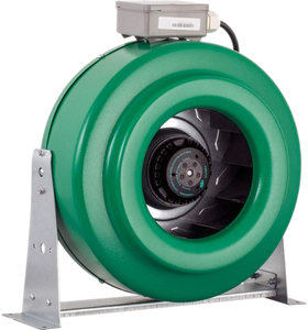 Active Air 10" Inline Duct Fan