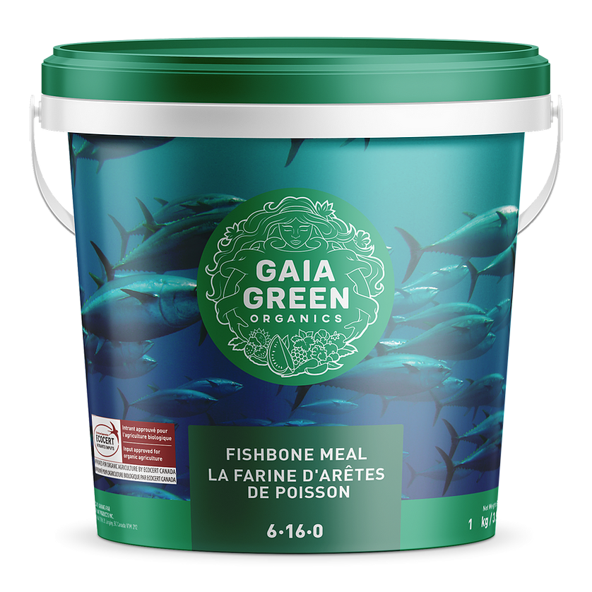 Gaia Green Fishbone Meal 6-18-0