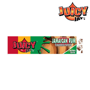 Juicy Jays King Size Rolling Papers
