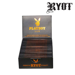 Playboy 1 1/4" Rolling Papers