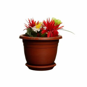 Flower Stash Pot