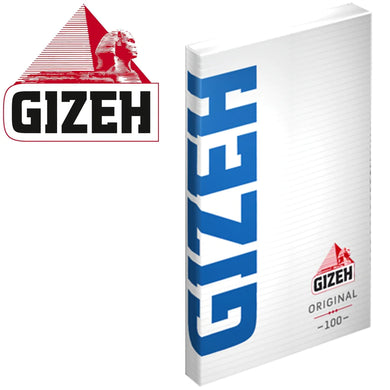 Gizeh Original Magnet Seal Rolling Papers (1 1/4