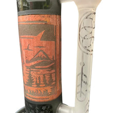 Chief 12" 5MM Straight Tube Bong