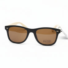 Bamboo Sunglass by Genesis