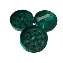 Amsterdam Grinder 1.5" 3 Piece