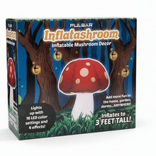 Pulsar Inflatashroom