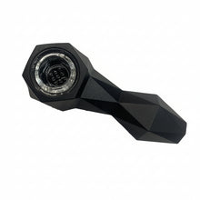 Silicone Diamond Hand Pipe