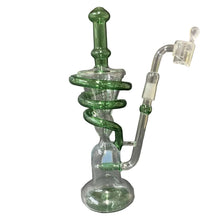 12" PD Coil Recycler Rig