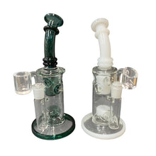 The Holey 8" Dab Rig