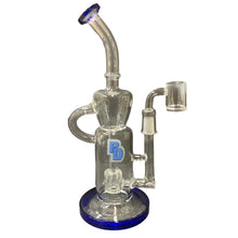 11" PD Single Recycler Rig