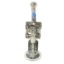 12" Recycler Double Barrel
