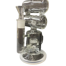 12" Recycler Double Barrel