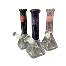 9" Square Beaker