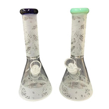 Outer This World 10" Bong
