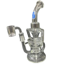 12" Swiss Recycler Rig