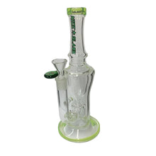 10" Funnel Perc Bong