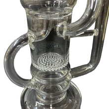 14" PD Honeycombed Recycler Rig