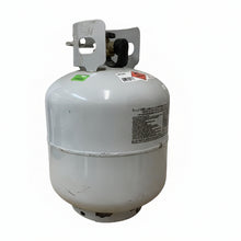 Large Propane Tank Stash