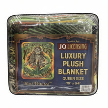 Signature Blankets - Most Wanted - Queen Sized