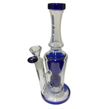 10" Funnel Perc Bong