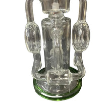 12" Microscope Recycler Bong