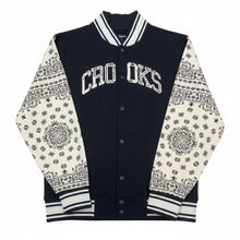 Crooks & Castles Medusa Jacket
