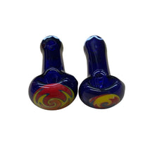 Assorted Colorful Pipes