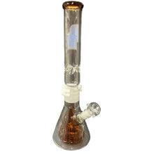 18" PD Two Piece Bong