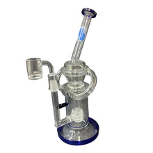 11" PD Double Recycler Rig