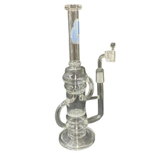14" PD Honeycombed Recycler Rig