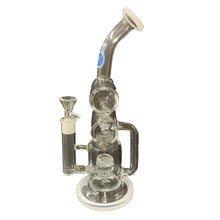12" Recycler Double Barrel