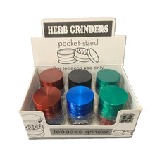 Herb Grinder 1.5" 4 piece