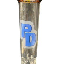 18" PD Two Piece Bong