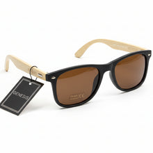 Bamboo Sunglass by Genesis
