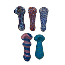 Assorted Colorful Pipes