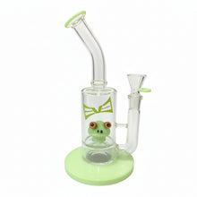 11" Kermit by Evolution Glass
