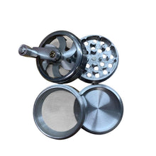 Hand Crank Grinder 2"